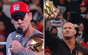 John Cena takes a massive shot at Randy Orton's past drug test failure