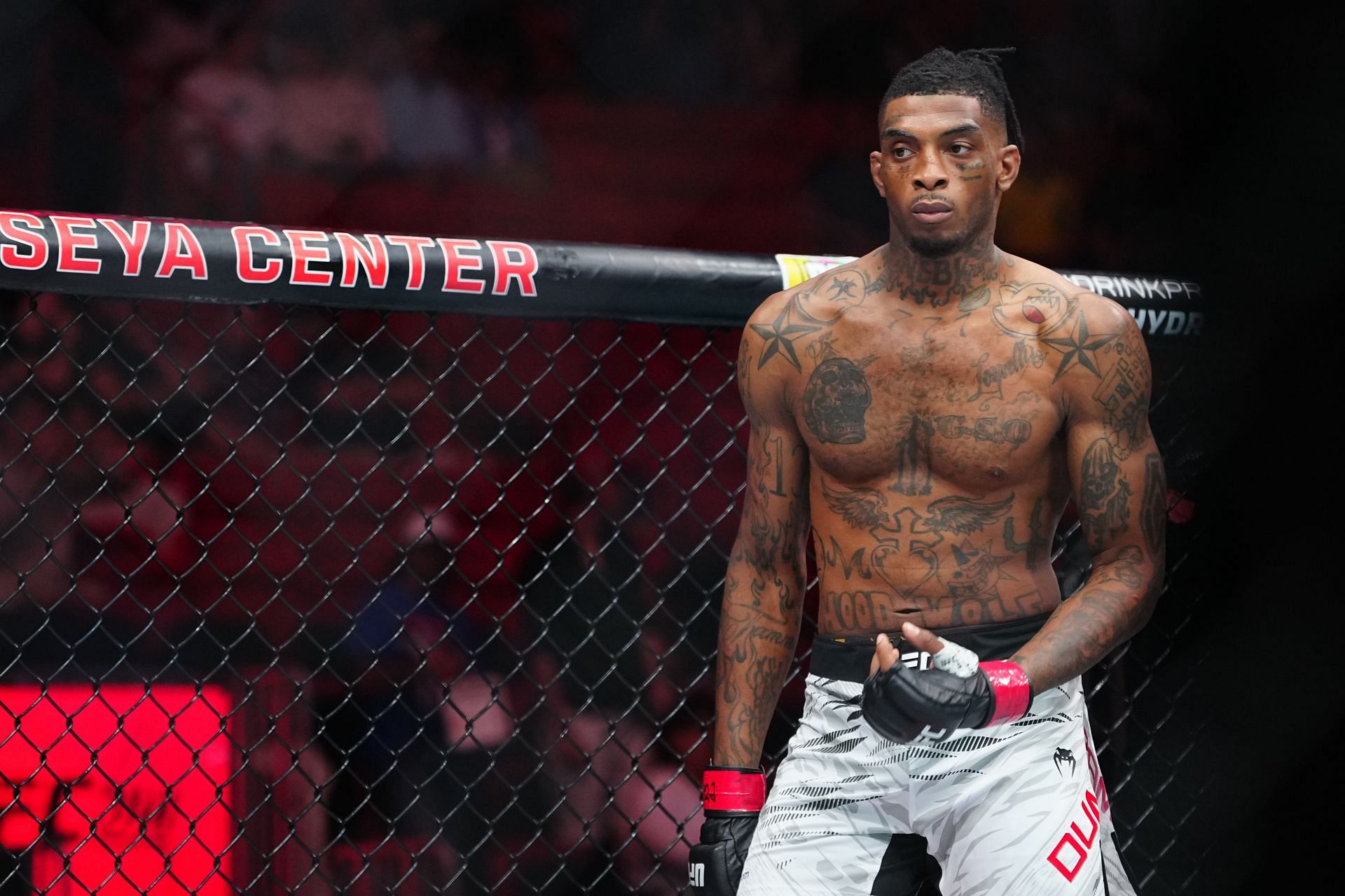 MMA: APR 12 UFC 314 - Source: Getty