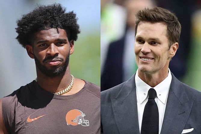 Shedeur Sanders compares NFL journey to Tom Brady after dramatic draft slide: "My story is going to be similar"