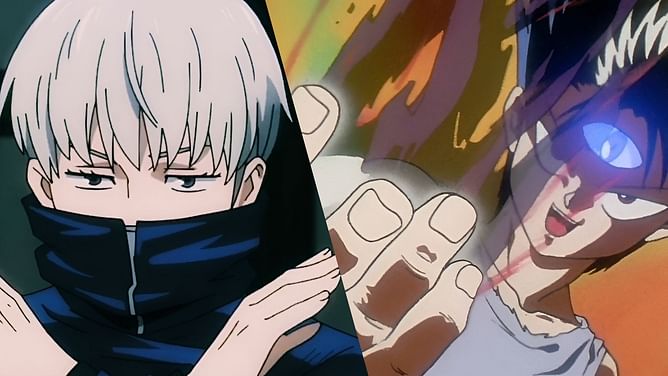 10 Anime characters like Uryu Ishida from Bleach