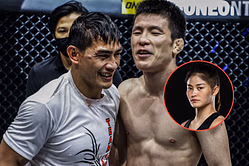 “The finishing move was so beautiful” - Stamp Fairtex marvels at Shinya Aoki’s timeless greatness in win over rival Eduard Folayang