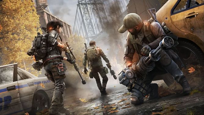 What to expect from The Division 2 update today (New Season and DLC)