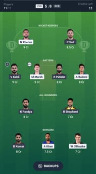 Fantasy suggestion #1