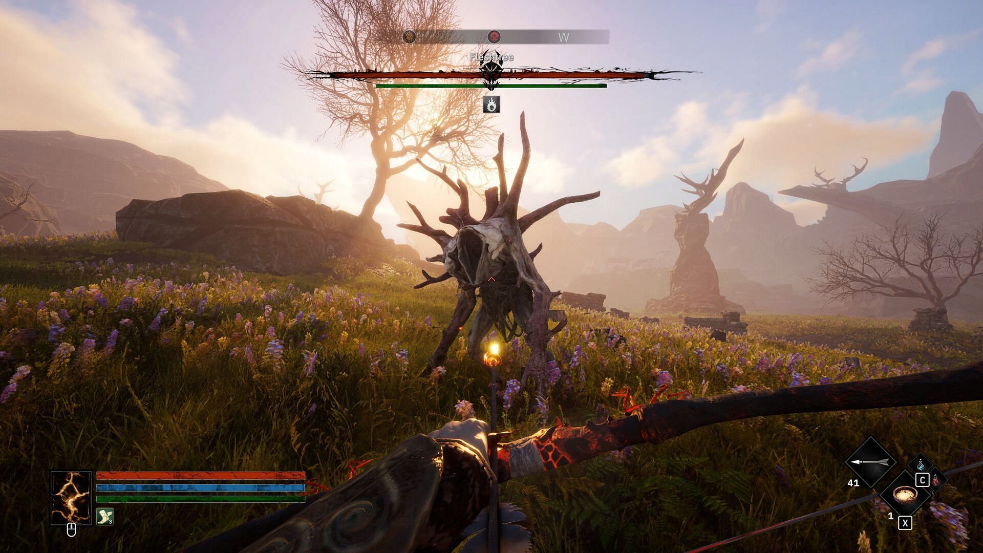 Combat is smooth (Image via Awaken Realms)