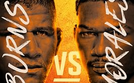 UFC Fight Night: Gilbert Burns vs. Michael Morales prediction, stats and fight breakdown