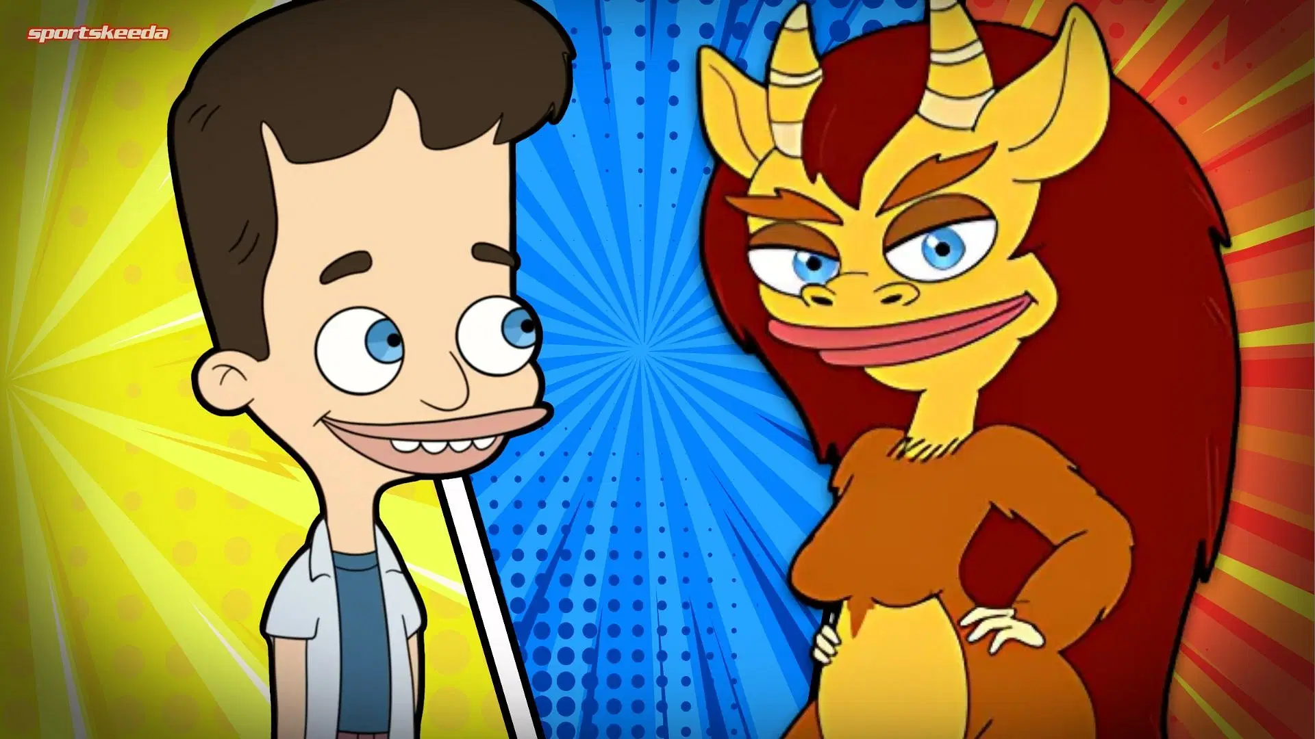 Exploring the authenticity of Big Mouth being based on Nick Kroll