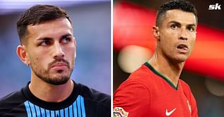 “He’s not the kind of player you’d expect to start from the bottom” - Leandro Paredes explains why he prefers Brazil hero over Cristiano Ronaldo