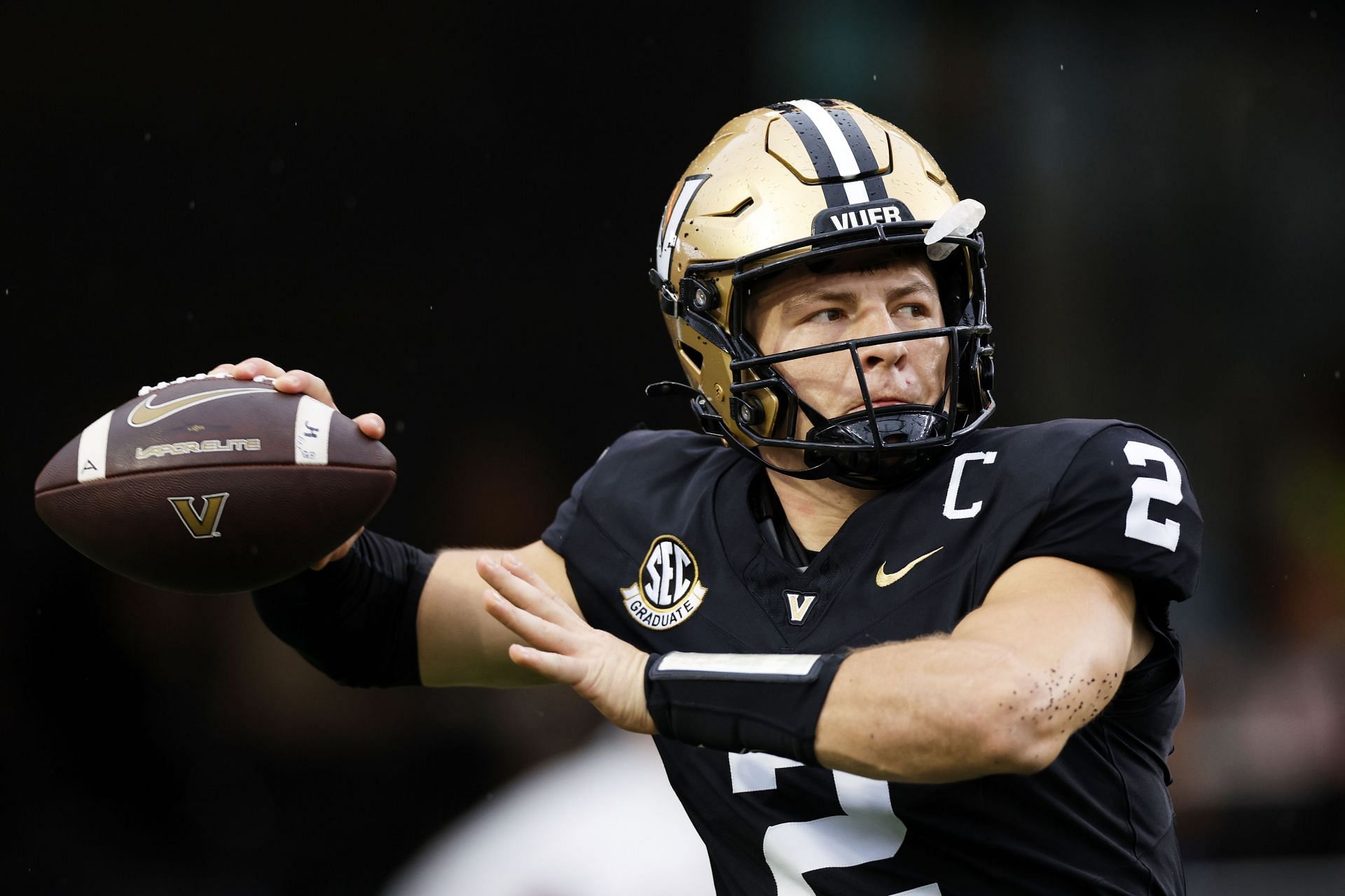 South Carolina v Vanderbilt - Source: Getty