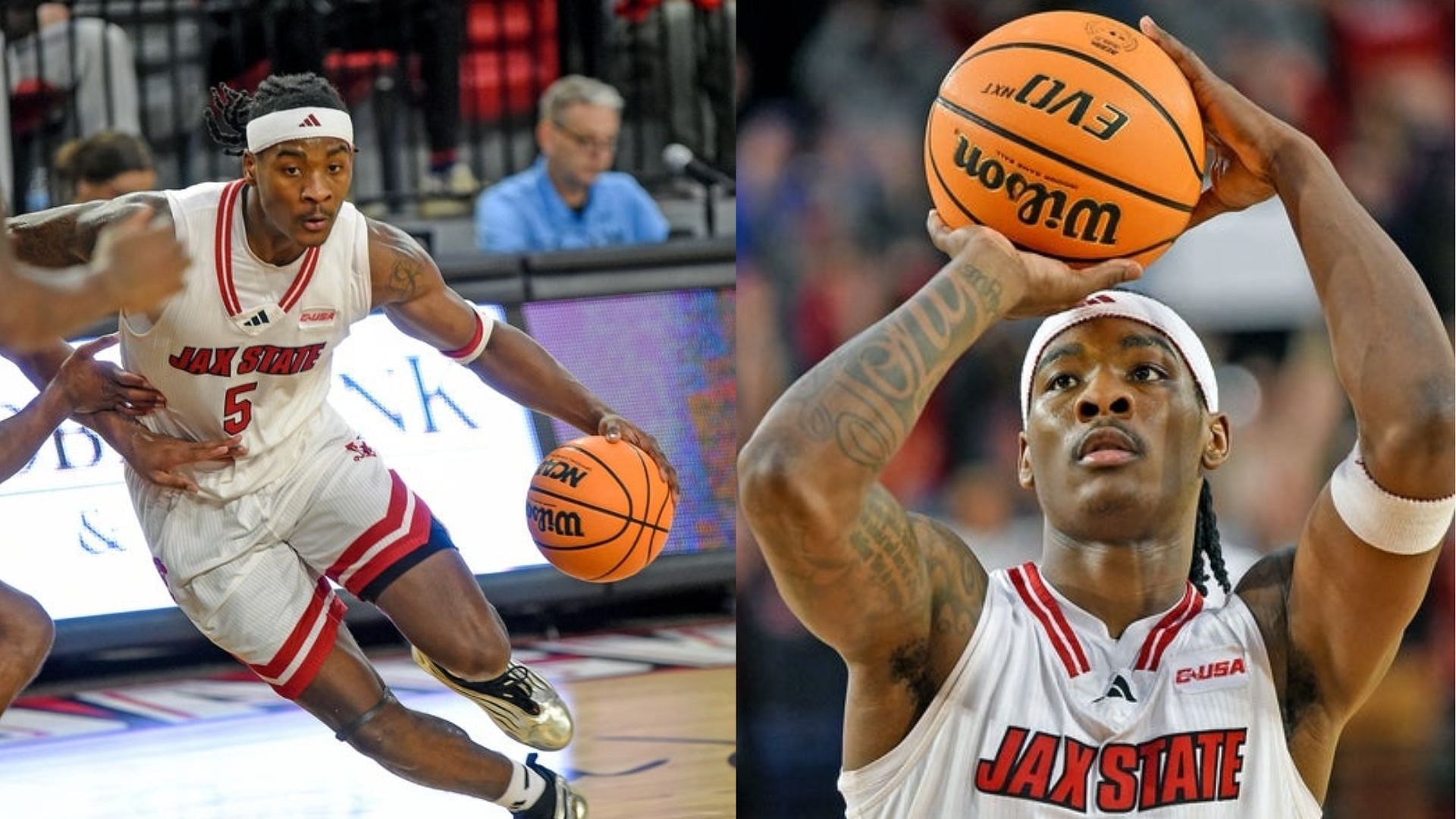 Jaron Pierre Jr (Image Source: IMAGN)