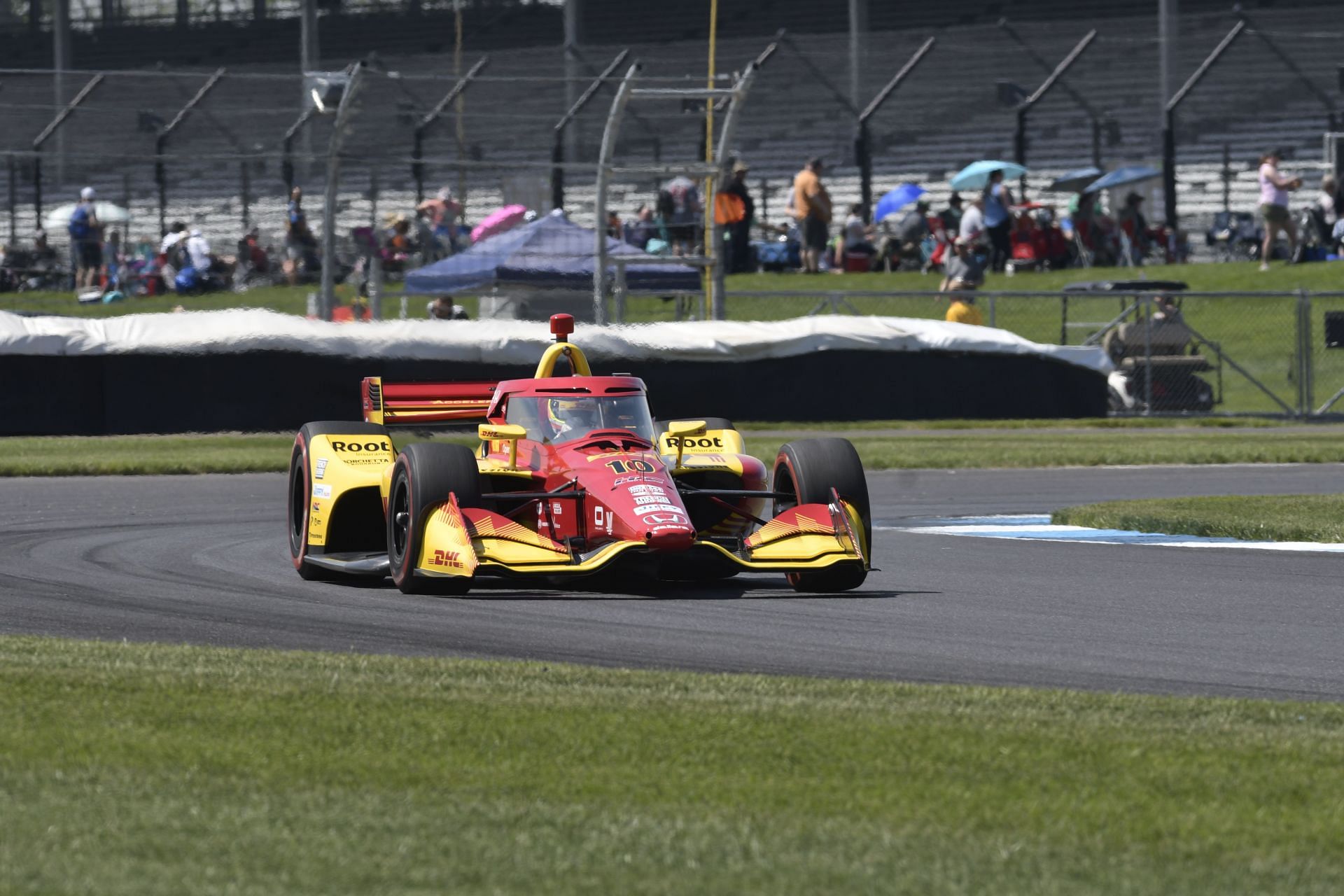 AUTO: MAY 10 INDYCAR Sonsio Grand Prix - Source: Getty