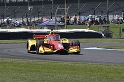 “Forgot those were in IndyCar”: Fans react as IndyGP sees the rare caution flag