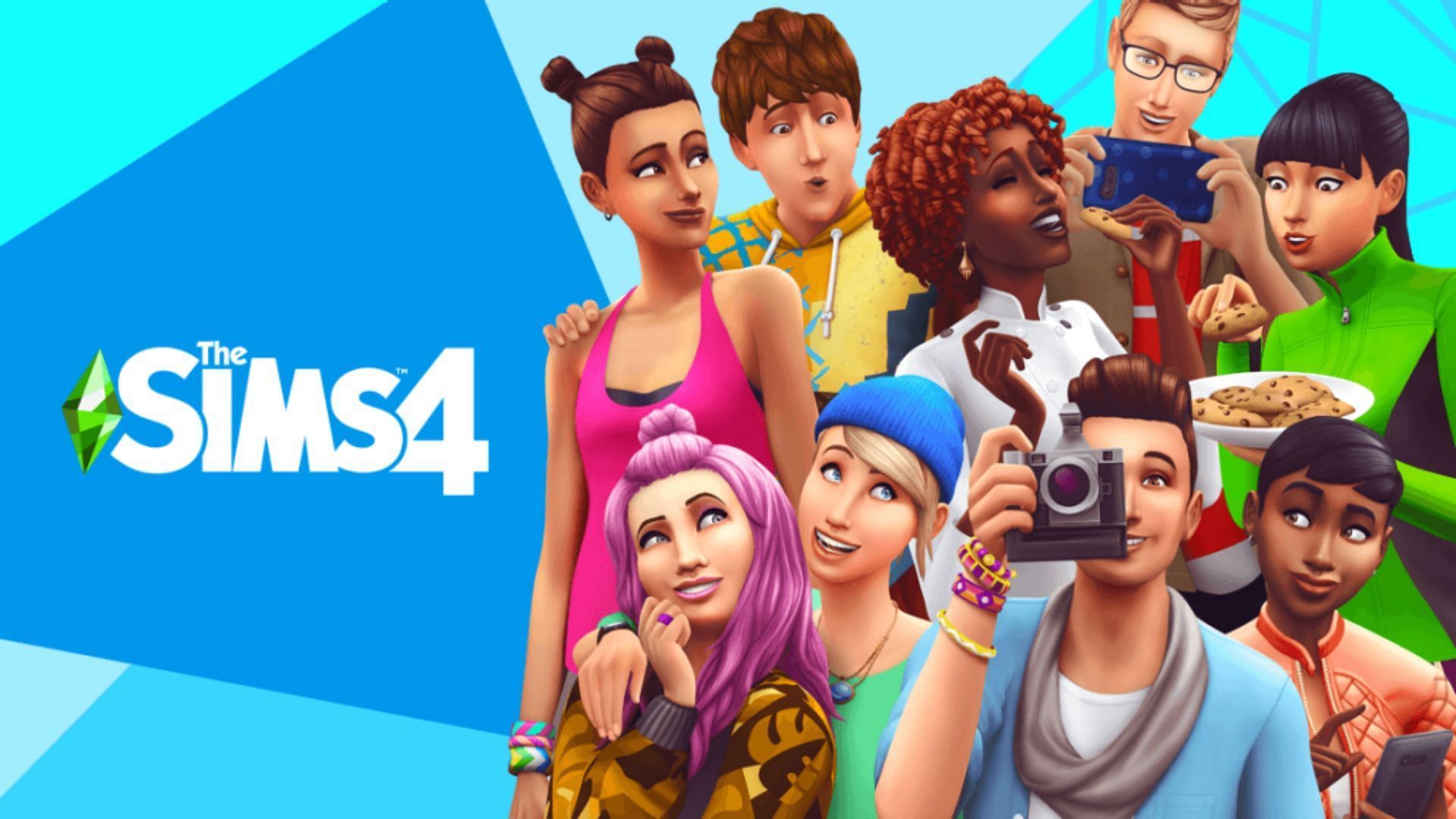 The Sims 4 Corrupted Save File error (Image via EA)