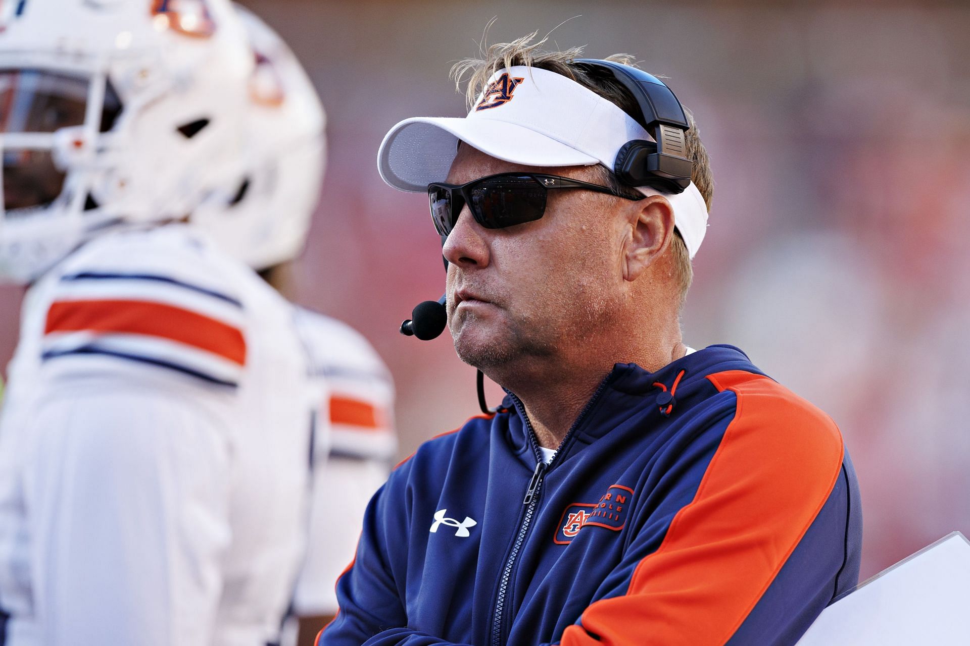 Auburn v Arkansas - Source: Getty