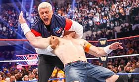WWE legend could return after John Cena refuses to defend his title against Cody Rhodes, says analyst