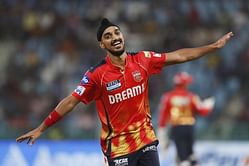 "Maangte time choice ni hoti" - Arshdeep Singh's hilarious response to query on preferred sunscreen ahead of IPL 2025 resumption