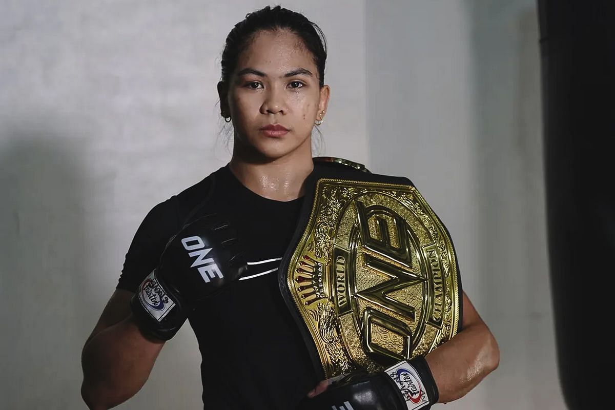 Denice Zamboanga - Photo by ABS CBN News