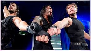 Current WWE champions pinned; Shield 2.0 in line for major titles