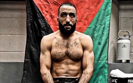 Belal Muhammad shares stoic message after UFC 315 setback to Jack Della Maddalena