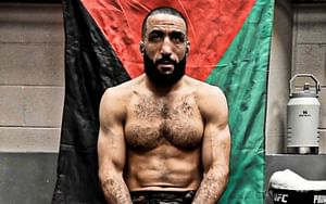 Belal Muhammad shares stoic message after UFC 315 setback to Jack Della Maddalena