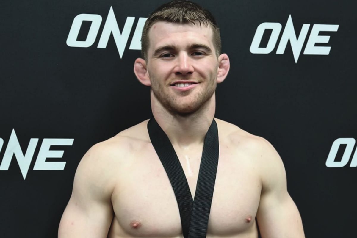 Image provided by ONE Championship