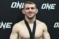 Dante Leon says eagerness to fight the very best lured him to ONE Championship: “They have the best grapplers in the world”