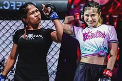 “The strongest girl I've ever known” - Denice Zamboanga confident Stamp Fairtex will bounce back after suffering injury setback