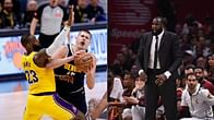 Kendrick Perkins rips double standards against LeBron James as fans demand 'help' for Nikola Jokic - "Stop moving goal post"