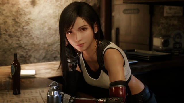Final Fantasy celebrates Tifa Lockhart's birthday with incredible MTG card  reveal