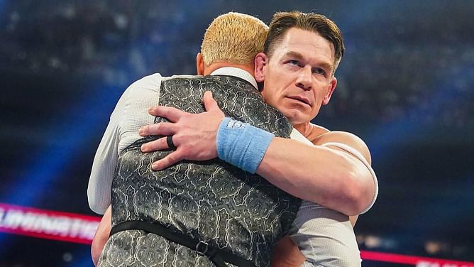 Legend defends John Cena's WWE heel turn, but thinks one thing is missing