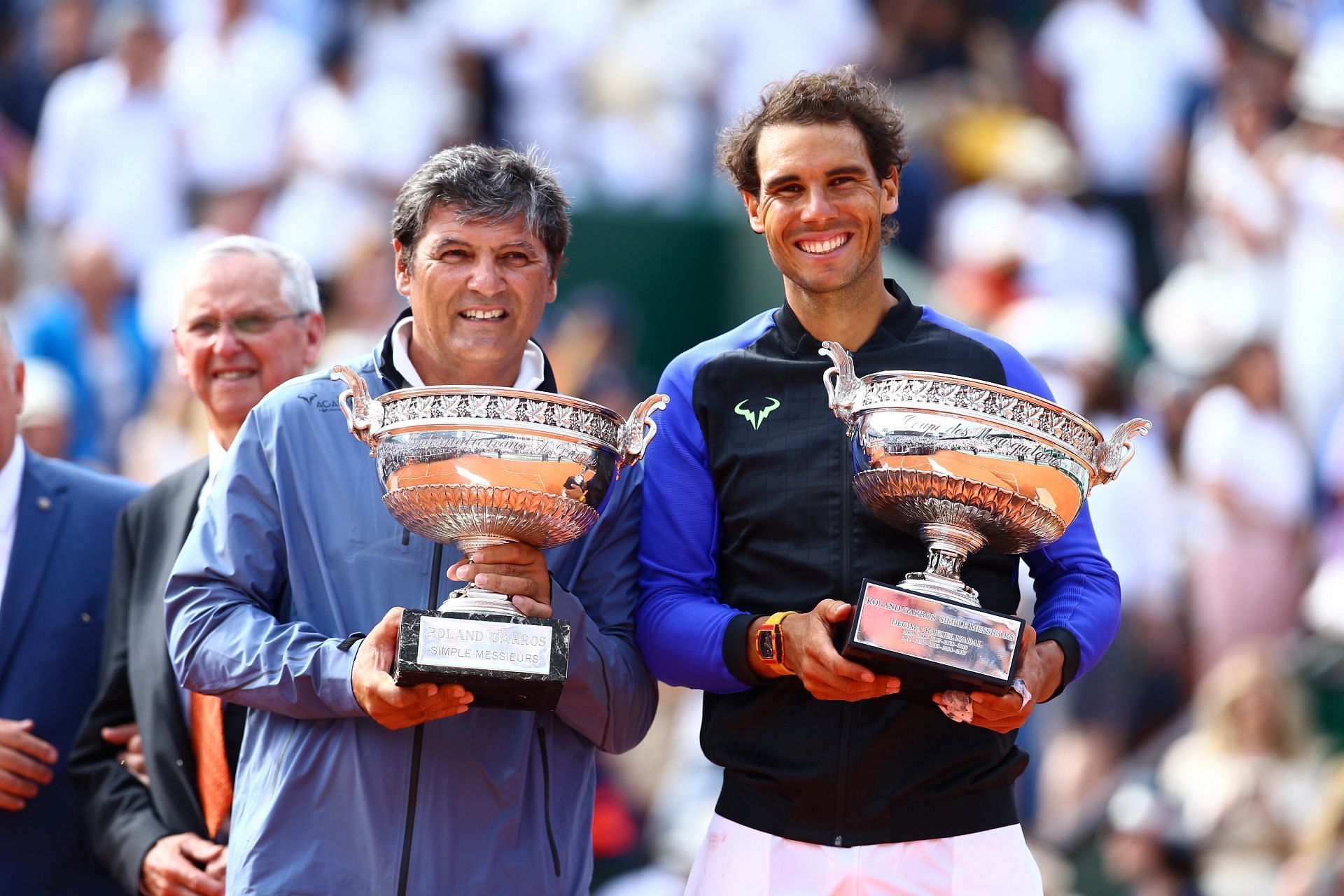 TENNIS: JUN 11 French Open - Source: Getty
