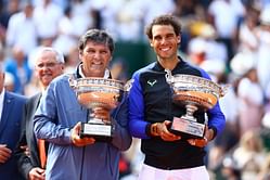 "To have him on court has been super special" - Rafael Nadal gets emotional remembering uncle Toni next to him while lifting French Open No. 10