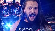 Karrion Kross sends one word message after missing WWE RAW