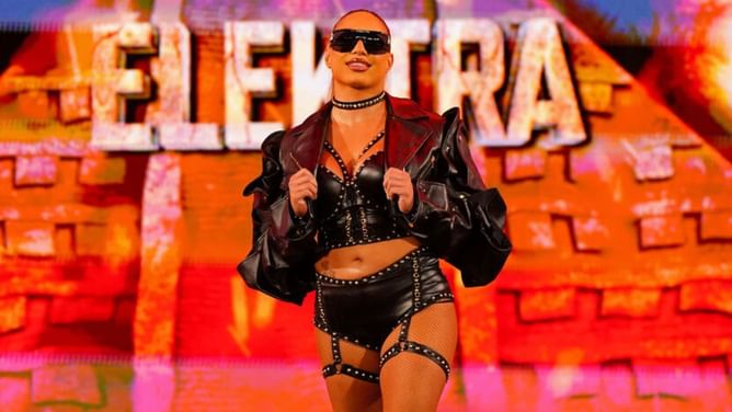Elektra Lopez reveals new name outside WWE; future plans unveiled