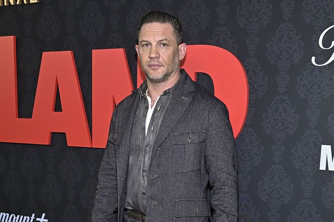 "Will you have me back?" - Tom Hardy reveals how Guy Ritchie's MobLand made him feel like 'warming up again' after Venom