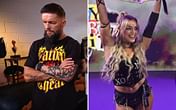 Finn Balor spotted speaking to 23-year-old female star on RAW; possible replacement for Liv Morgan teased