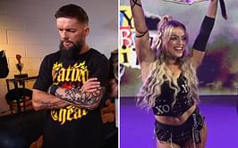 Finn Balor spotted speaking to 23-year-old female star on RAW; possible replacement for Liv Morgan teased