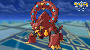 How to get Volcanion in Pokemon GO, and can it be shiny?