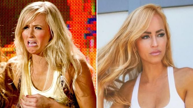 Summer Rae in tears after WWE SmackDown segment; sends emotional message