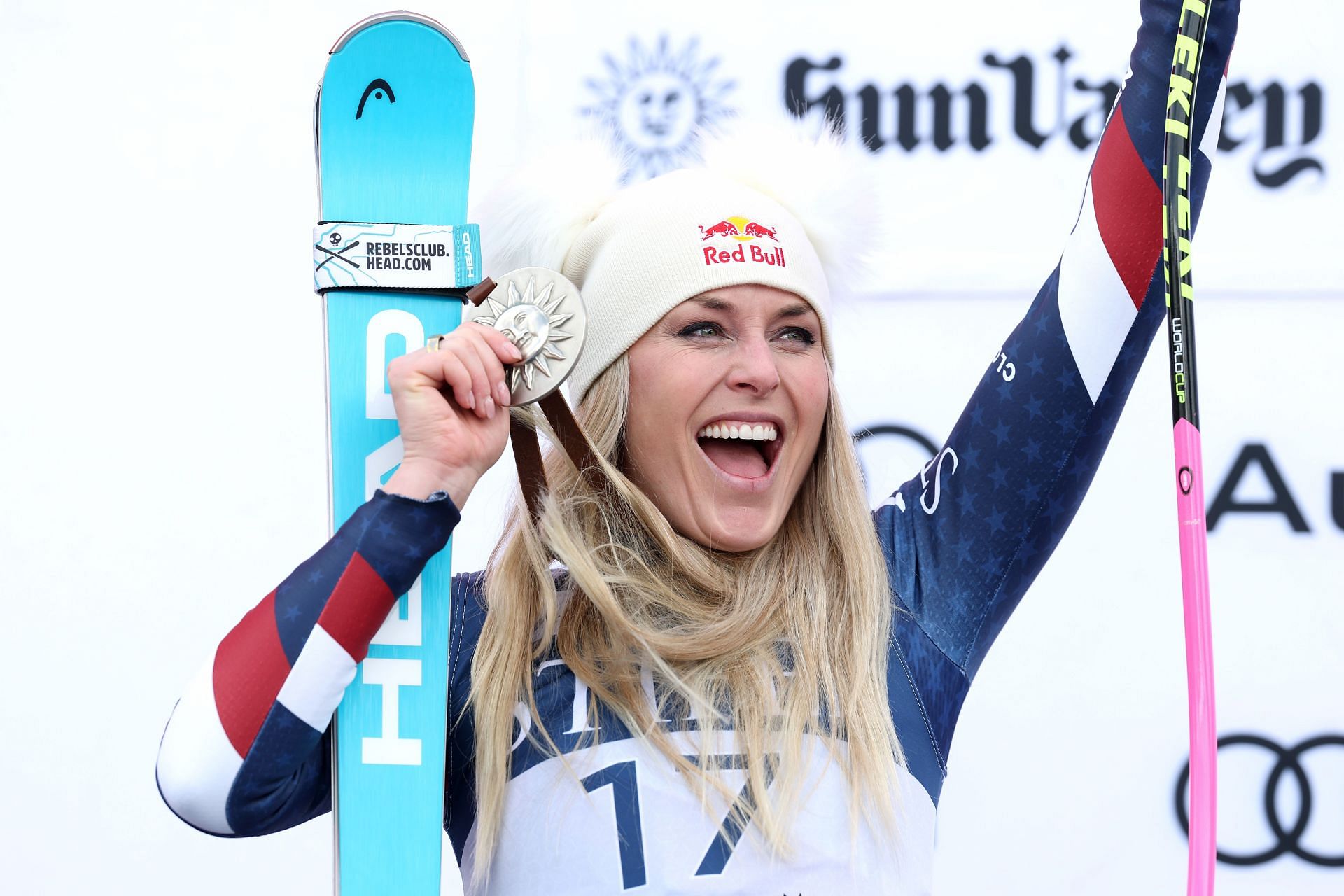 STIFEL FIS World Cup Finals - Super G - Source: Getty