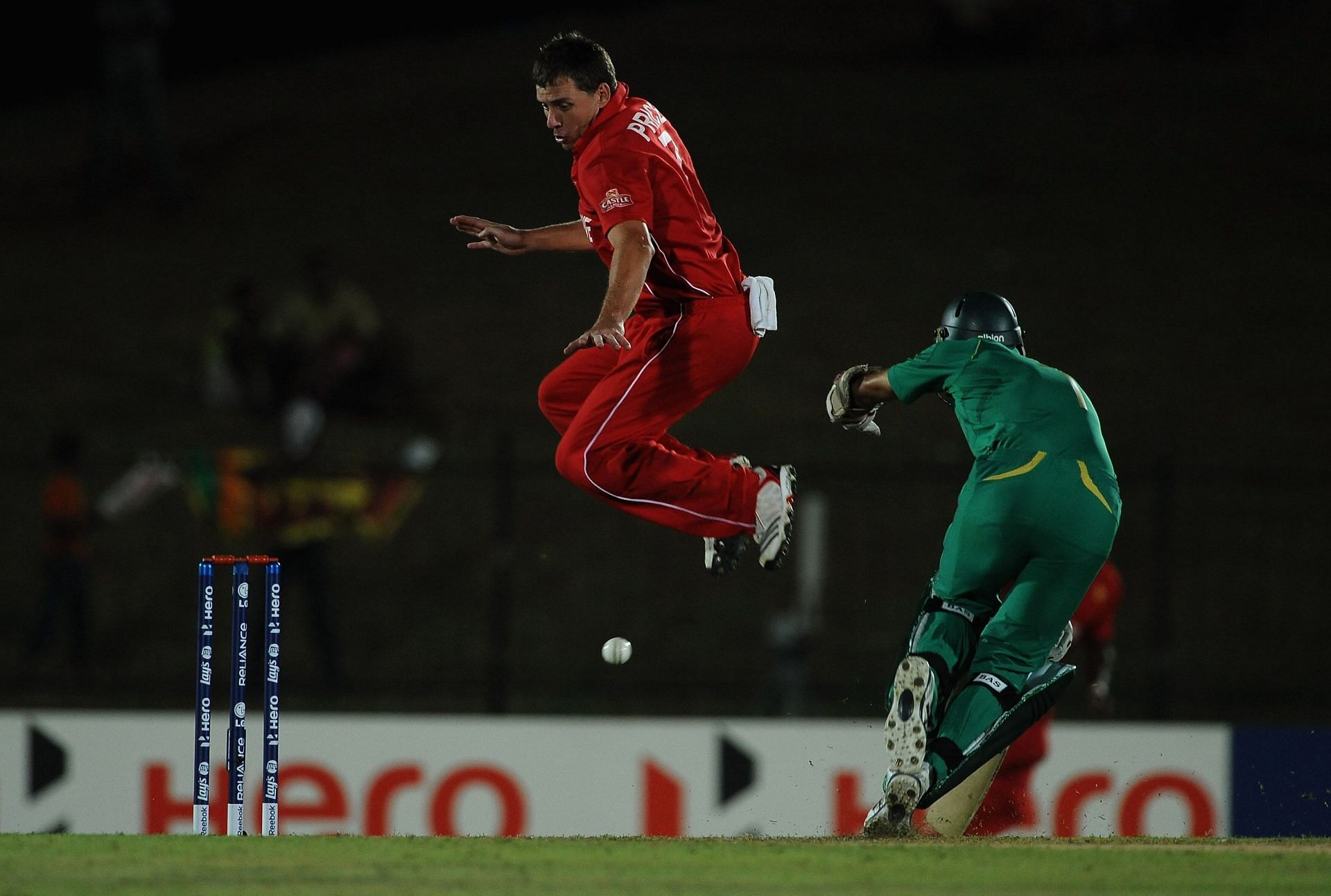 South Africa v Zimbabwe - ICC World Twenty20 2012: Group C - Source: Getty