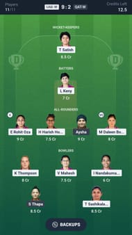 Fantasy suggestion #1