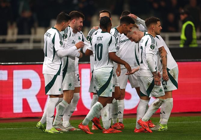 AEK Athens vs Panathinaikos Prediction and Betting Tips | May 4th 2025