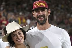 Michael Phelps’ wife Nicole reveals special way to celebrate a '9-year-old's birthday' with son Boomer