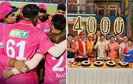 Tarak Mehta actor attends RR vs MI IPL 2025 match; Rajasthan Royals feature him [Watch]