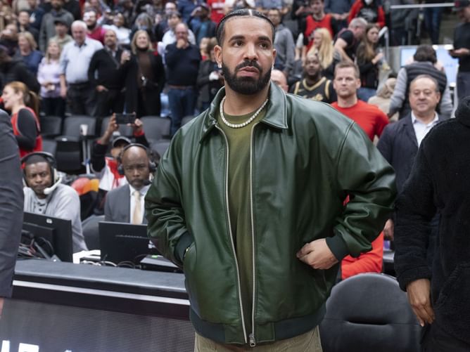 What is the ‘Drake Curse’ in sports? Rapper addresses viral theory, jokes about "Bieber Curse" after the Toronto Maple Leafs’ elimination