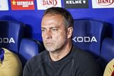 Barcelona boss Hansi Flick makes stance clear on using homegrown XI in game against Villarreal
