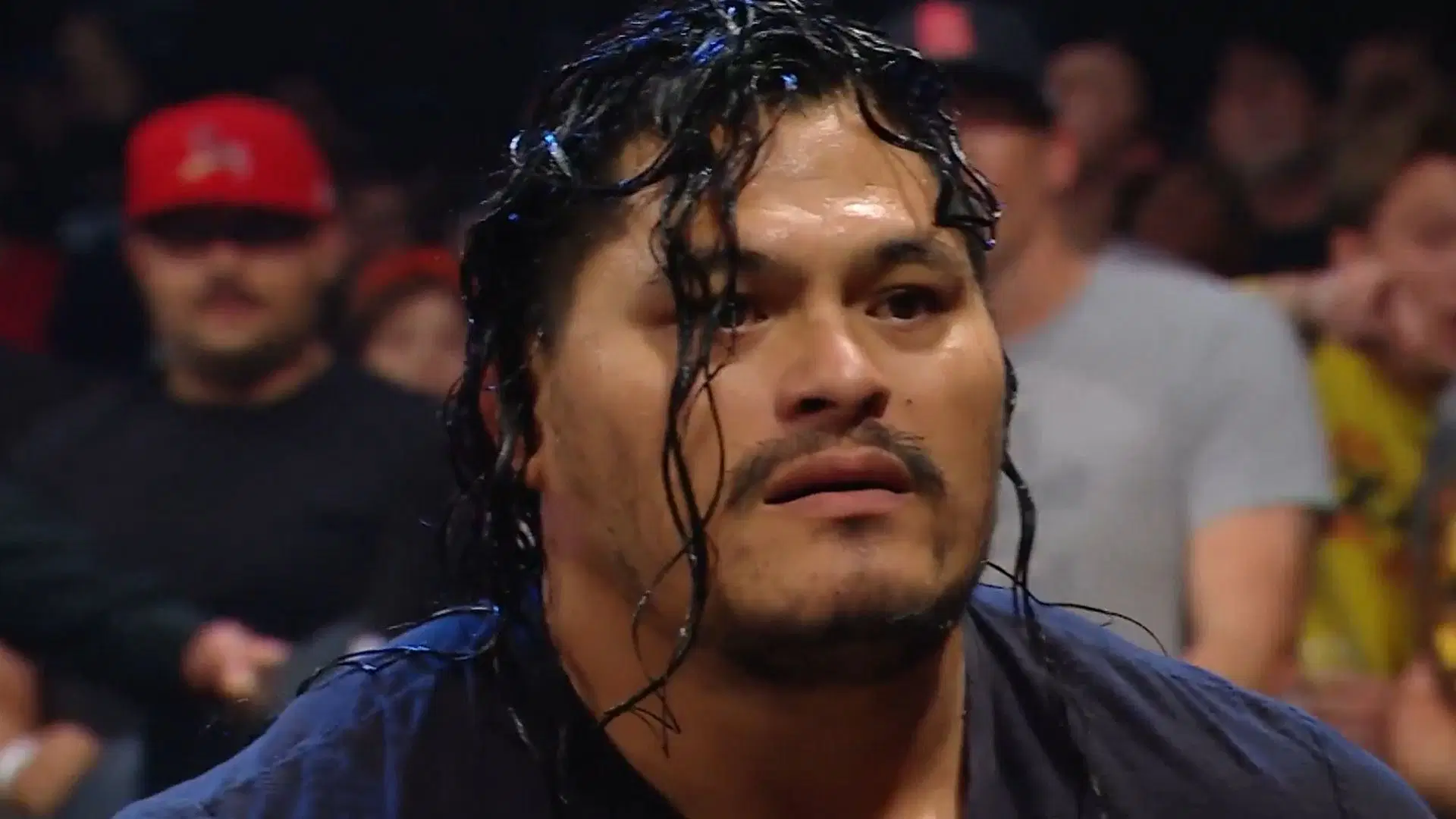 Jeff Cobb made an astonishing appearance at WWE Backlash 2025 [Image Credits: WWE