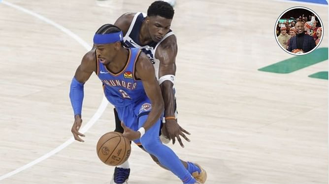 Jay Williams firmly states Anthony Edwards’ 'coronation was premature' at Shai Gilgeous-Alexander’s expense