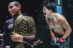 Grappling king Tye Ruotolo wants phenom Adrian Lee for his imminent MMA debut: “Sounds interesting”