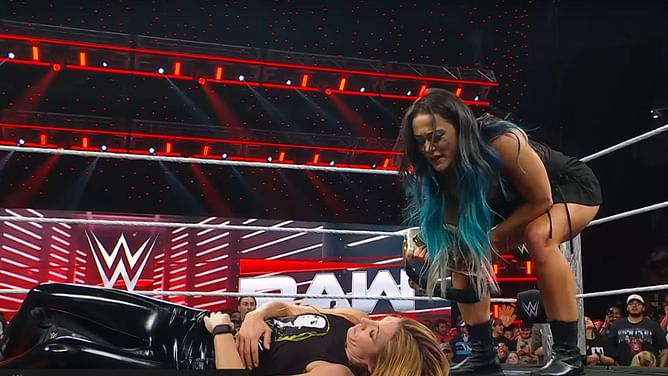 3 Consequences Lyra Valkyria could face for costing Becky Lynch WWE Money in the Bank opportunity